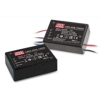 S7 Ballast /Drivers 45W / 350mA / B MEANWELL LDH Series Constant Current Power Supply