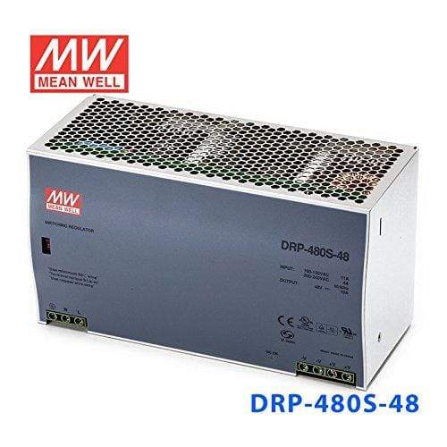 S7 Ballast /Drivers (480S)W / 48V MEANWELL DRP Series Rail Mount Power Supply