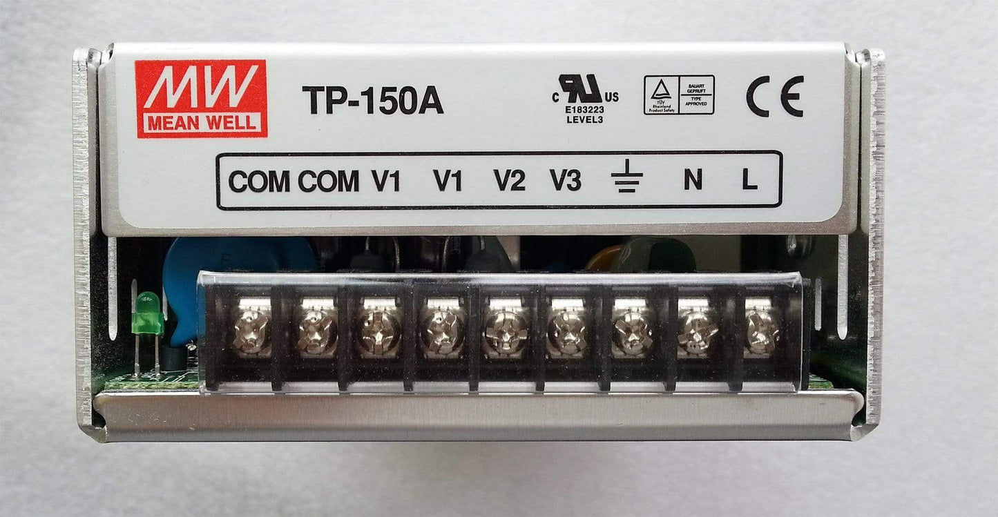 S7 Ballast /Drivers MEANWELL TP Series Triple Output PFC Function Power Supply