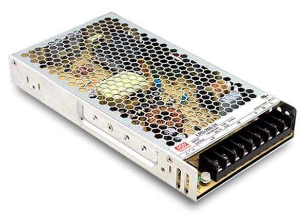 S7G1 Ballast /Drivers 200W / 3.3V MEANWELL LRS Series Single Output Switching Power Supply