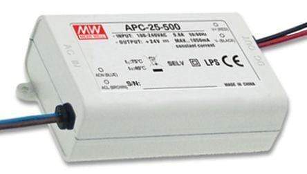 S7G1 Ballast /Drivers 25W / 500mA MEANWELL Constant Current APC Power Supply