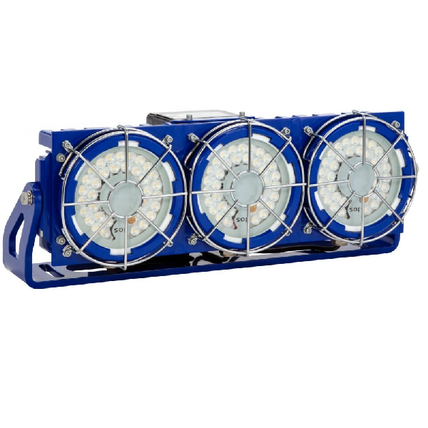 SOPEX SXF80 Series 5000K EXD EX-PROOF ACIC LED Flood Light - DelightLighting