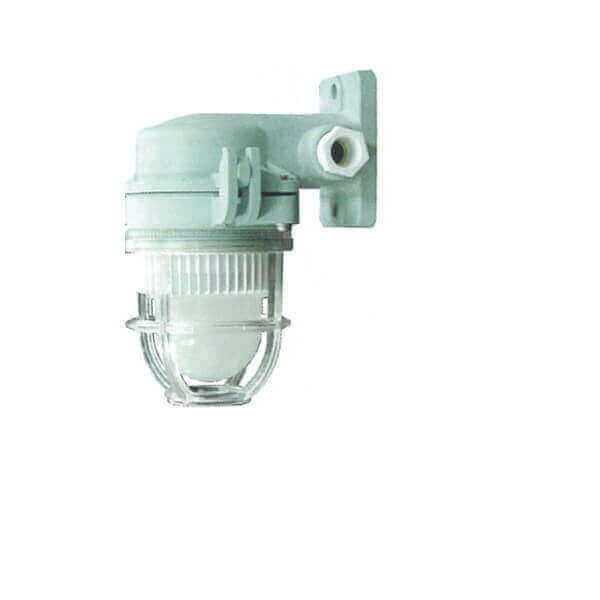 SOP 10W, 24VDC, 5000K, 950LM (SIDE ENTRY) IP56 WITH CLEAR PC GUARD - IGLABGLS10DPC BG-LS10DPC LED WALL LIGHT - DelightLighting