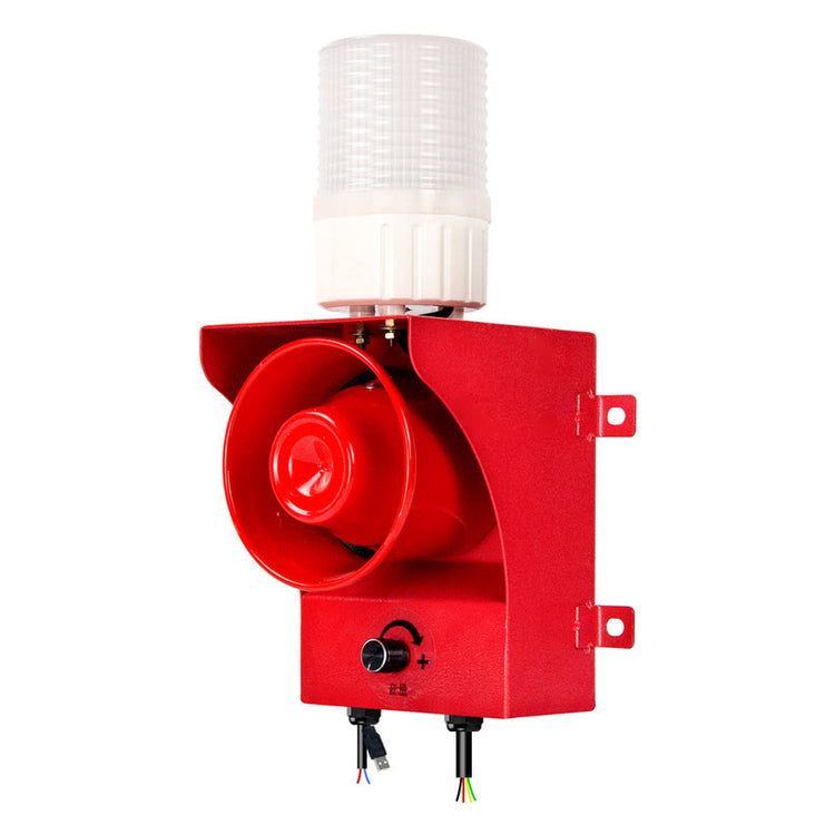 Switch Signal Trigger Alarm Siren