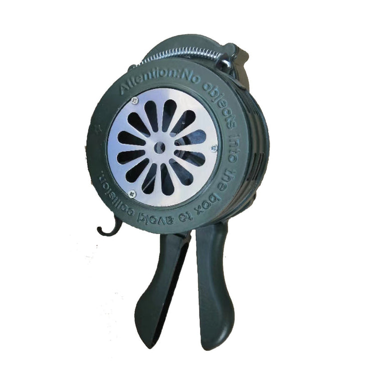 Hand Crank Alarm Siren