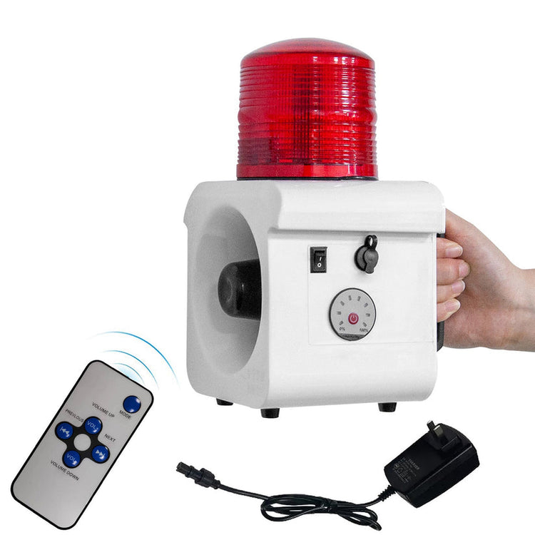 Portable Alarm Siren