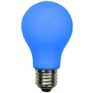 Blue Color Bulb