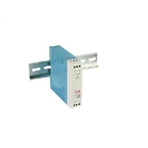 MDR-Single Output Industrial DIN Rail PSU - DelightLighting