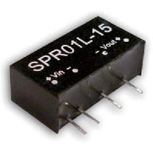 SPR-Single-output DC-DC regulated converter - DelightLighting