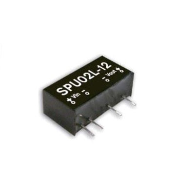 SPU-DC-DC single-output converter - DelightLighting