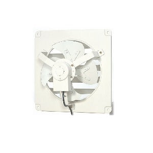 Ventilate Industrial Wall Mount Fan - DelightLighting