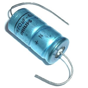 Capacitors | DELIGHT OptoElectronics Pte. Ltd