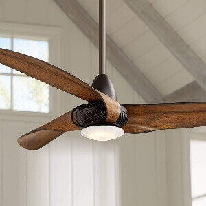 Ceiling Fan with Lights | DELIGHT OptoElectronics Pte. Ltd