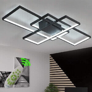 Contemporary Ceiling Light | DELIGHT OptoElectronics Pte. Ltd