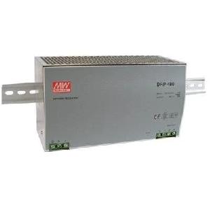 DRP-Single Output Industrisal DIN Rail PSU | DELIGHT OptoElectronics Pte. Ltd