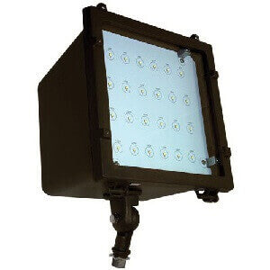 Flood Light Fixture Only | DELIGHT OptoElectronics Pte. Ltd