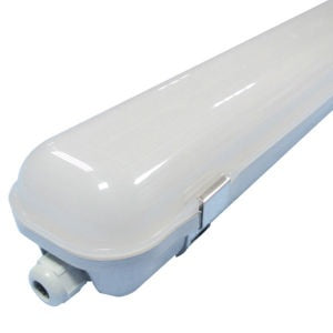 Weather Proof Batten with T5 or T8 Lamp Holder - Shop Now - DelightLighting