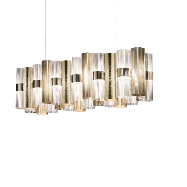 SLAMP LA LOLLO Suspension Pendant Light-Home Decore-DELIGHT OptoElectronics Pte. Ltd