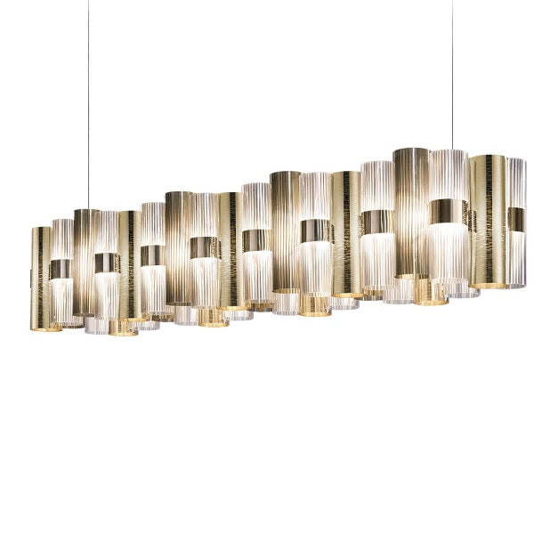 SLAMP LA LOLLO Suspension Pendant Light-Home Decore-DELIGHT OptoElectronics Pte. Ltd