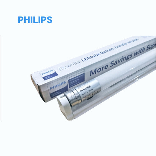 PHILIPS BN015C Set 1xTLED T8 Batten With LED Tube Ecofit