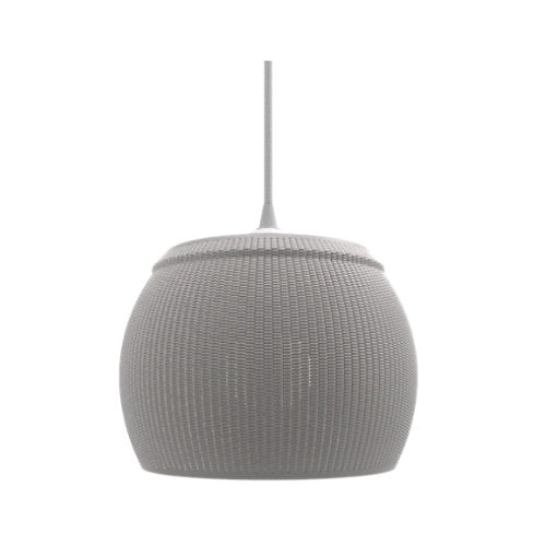 Philips TC RD Series F001 E27 Apple Shaped 3D Printed Luminaire