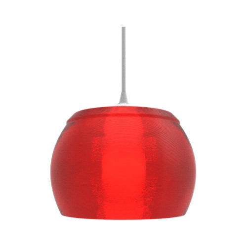 Philips TC RD Series F001 E27 Apple Shaped 3D Printed Luminaire