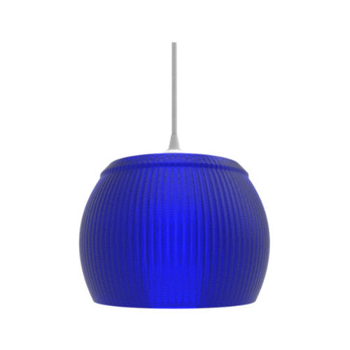 Philips TC RD Series F001 E27 Apple Shaped 3D Printed Luminaire