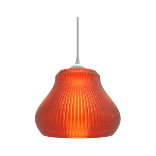 Philips TC RD Series F002 E27 Pear Shaped 3D Printed Luminaire