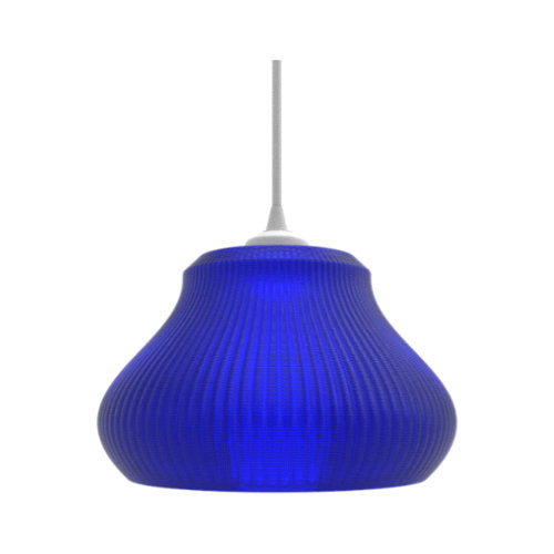 Philips TC RD Series F002 E27 Pear Shaped 3D Printed Luminaire