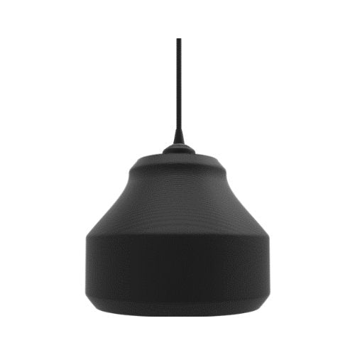 Philips TC RD Series F003 E27 Ridge Shaped 3D Printed Luminaire