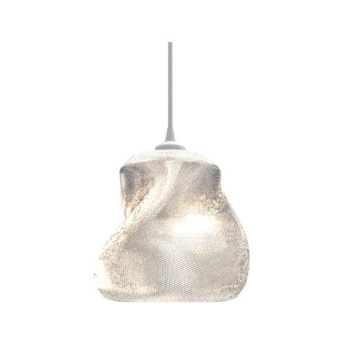 Philips TC RD Series F004 E27 Twist Shaped 3D Printed Luminaire