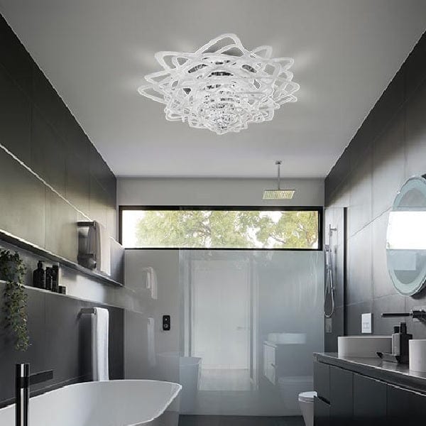 SLAMP Aurora Ceiling Lamp-Home Decore-DELIGHT OptoElectronics Pte. Ltd