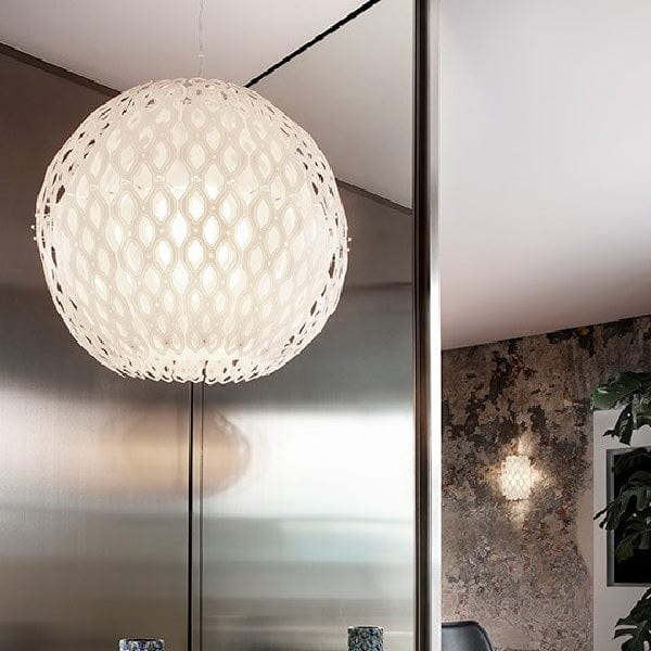 SLAMP Charlotte Globe Suspension Pendant Light-Home Decore-DELIGHT OptoElectronics Pte. Ltd