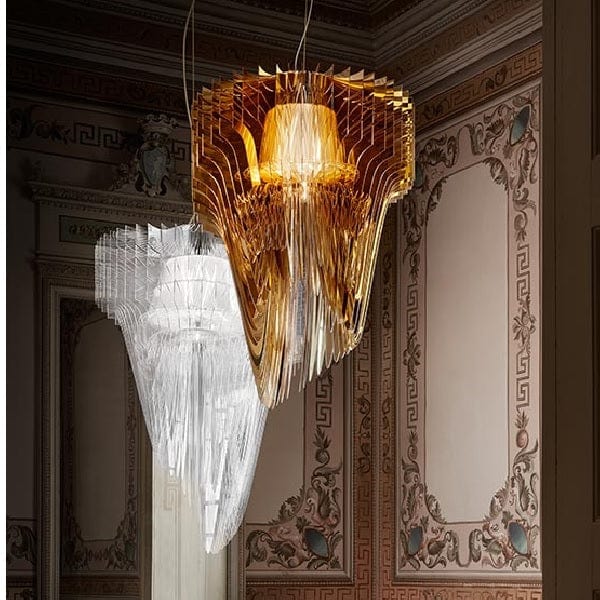 SLAMP Aria Suspension Pendant Light-Home Decore-DELIGHT OptoElectronics Pte. Ltd