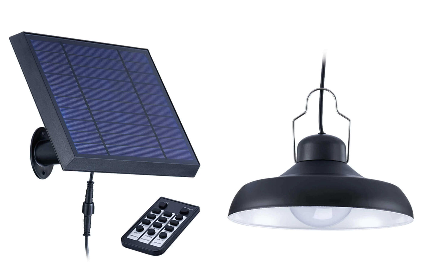 Philips SP025P Essential SmartBright IP54 Indoor Suspended LED Solar Light