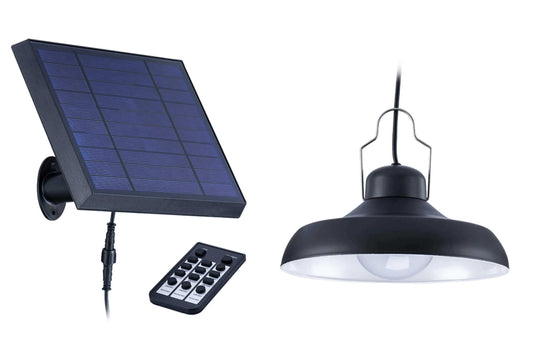Philips SP025P Essential SmartBright IP54 Indoor Suspended LED Solar Light