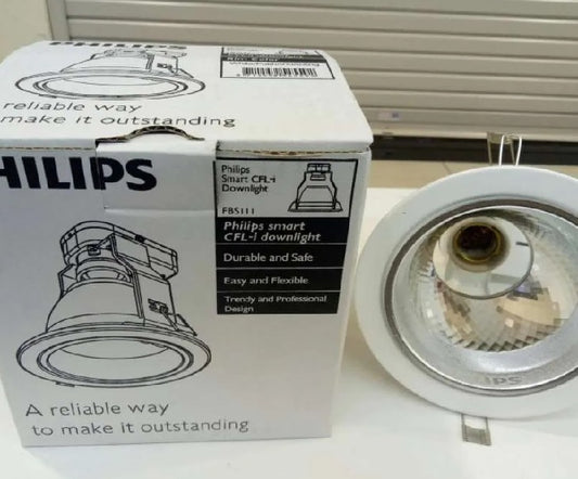 Philips FBS Series E27 Smart CFL-i E27 Downlight