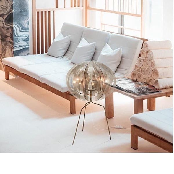 SLAMP Atlante Fume colour Floor-Table Lamp-Home Decore-DELIGHT OptoElectronics Pte. Ltd