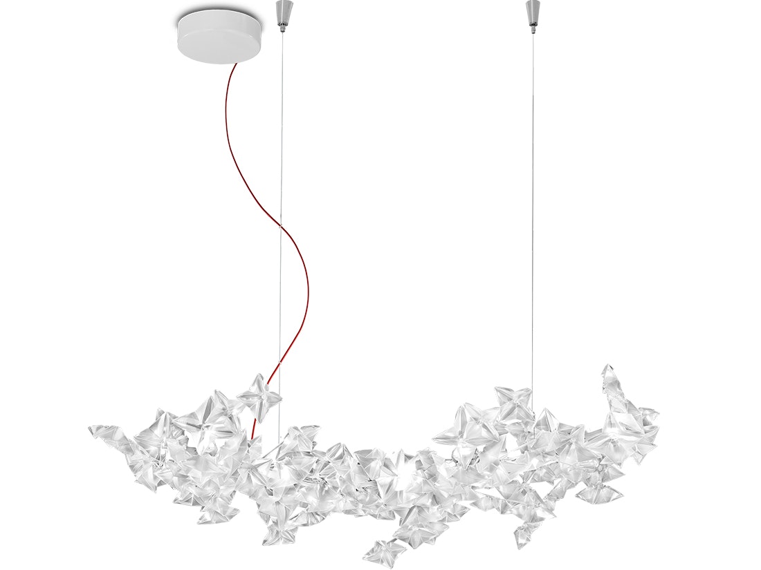 SLAMP Hanami Suspension Prisma Pendant Light-Home Decore-DELIGHT OptoElectronics Pte. Ltd