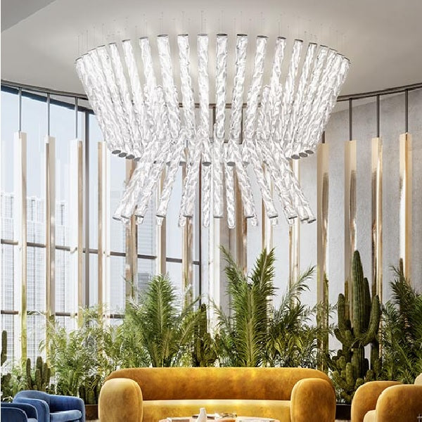 SLAMP HUGO Architectural System 3000K Pendant Light-Home Decore-DELIGHT OptoElectronics Pte. Ltd