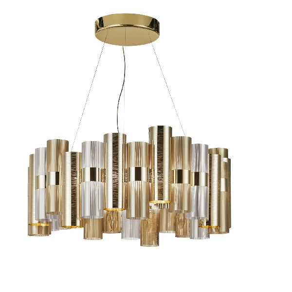 SLAMP LA LOLLO Suspension Pendant Light-Home Decore-DELIGHT OptoElectronics Pte. Ltd