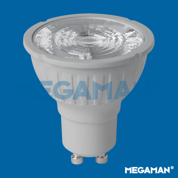 MEGAMAN PAR16 DBT Reflector Lamp x60Pcs