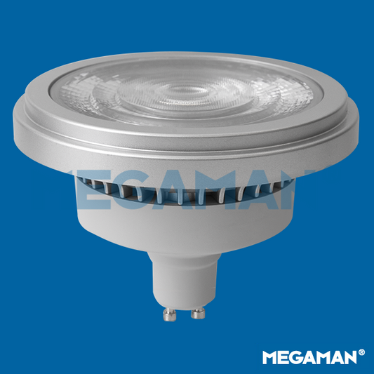 MEGAMAN AR111 LED Reflector Lamp LR212110/dm/db/ru-HRv00-2B-2800K x24Pcs