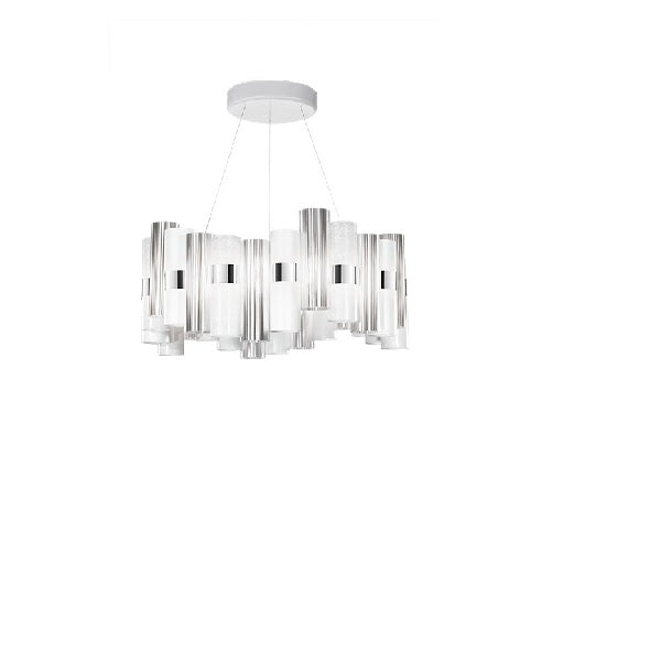 SLAMP LA LOLLO Suspension Pendant Light-Home Decore-DELIGHT OptoElectronics Pte. Ltd