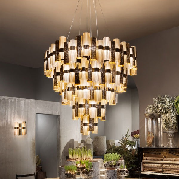 SLAMP LA LOLLONA Suspension Pendant Light-Home Decore-DELIGHT OptoElectronics Pte. Ltd