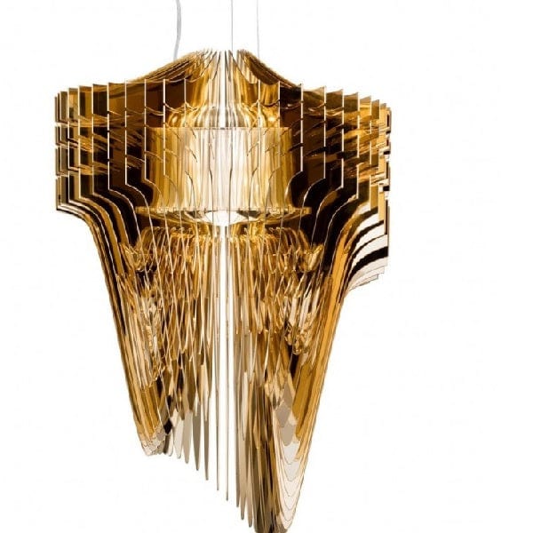 SLAMP Aria Suspension Pendant Light-Home Decore-DELIGHT OptoElectronics Pte. Ltd