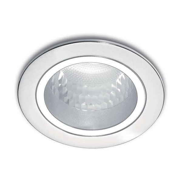 Philips 1380 Glass E27 Recessed Downlight