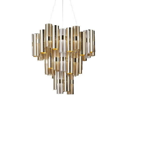 SLAMP LA LOLLO Suspension Pendant Light-Home Decore-DELIGHT OptoElectronics Pte. Ltd