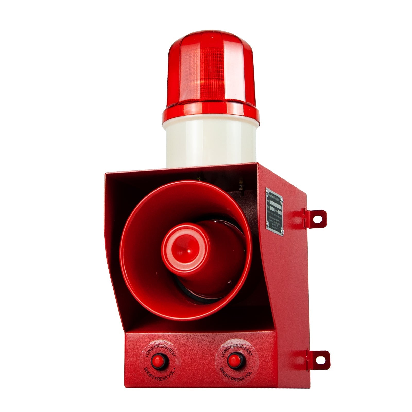 YASONG Industrial Alarm Siren