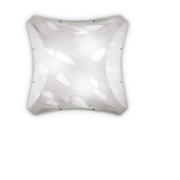 SLAMP White Bois Ceiling Wall Lamp-Home Decore-DELIGHT OptoElectronics Pte. Ltd